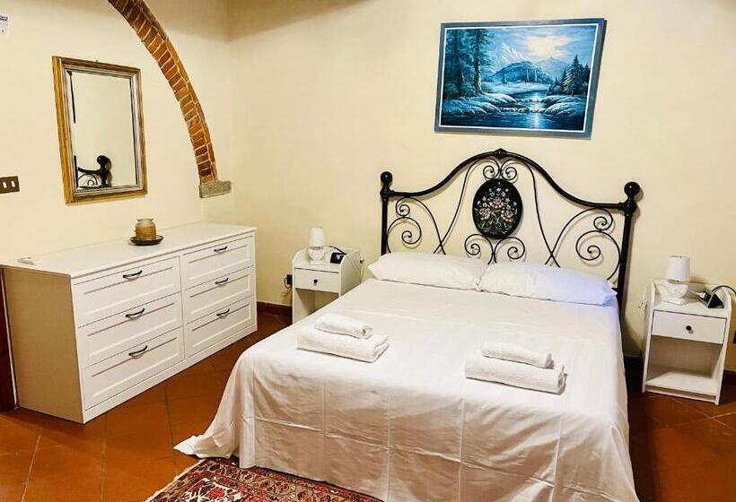 آپارتمان 1 خوابه همکف, Villa Schiatti