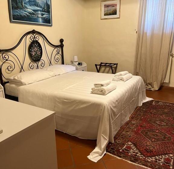 آپارتمان 1 خوابه همکف, Villa Schiatti