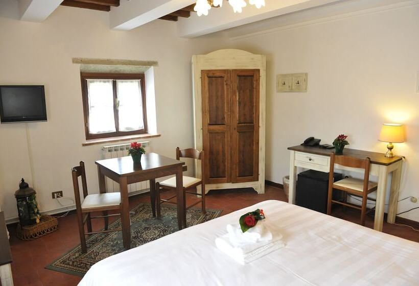 اتاق سوپریور, Villa Schiatti