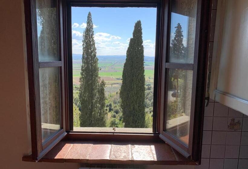 آپارتمان 2 خوابه, Villa Schiatti
