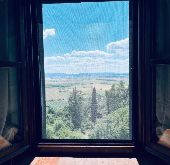 اتاق استاندارد یک نفره, Villa Schiatti