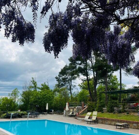 اتاق استاندارد یک نفره, Villa Schiatti