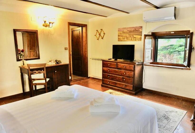 اتاق راحتی, Villa Schiatti