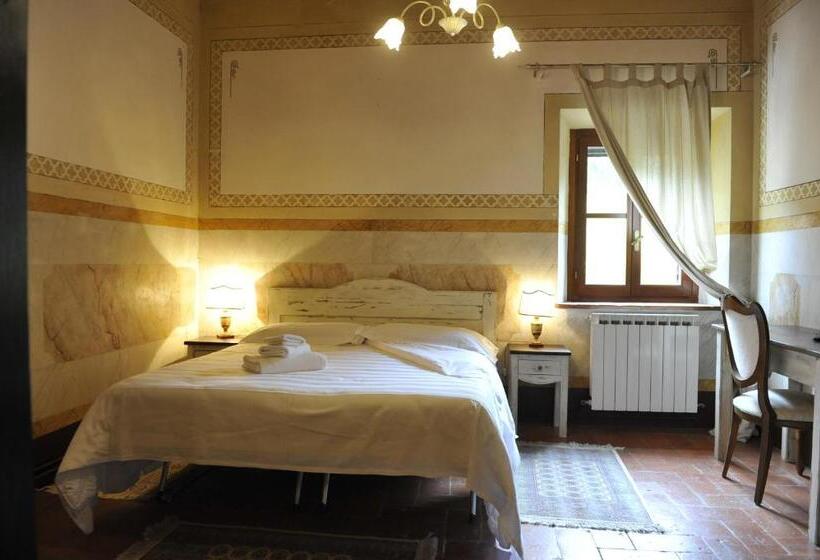 اتاق سوپریور سه تخته, Villa Schiatti