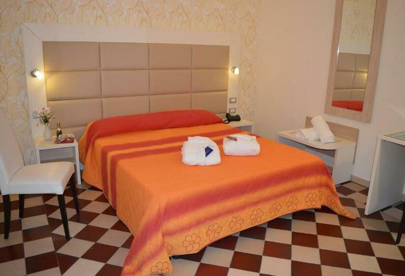 Номер Стандарт, Villa Vittoria Tropea B&b