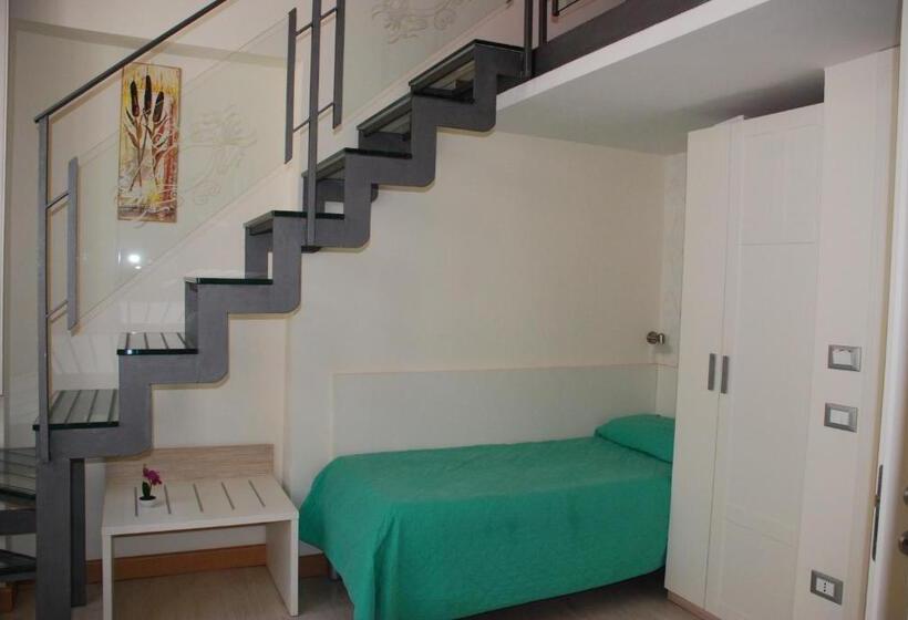 Номер Комфорт, Villa Vittoria Tropea B&b