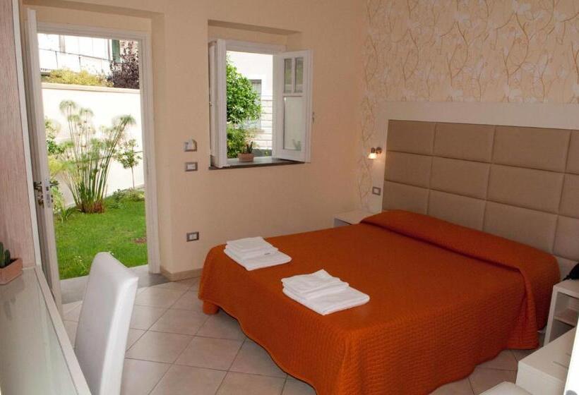 Номер Стандарт, Villa Vittoria Tropea B&b