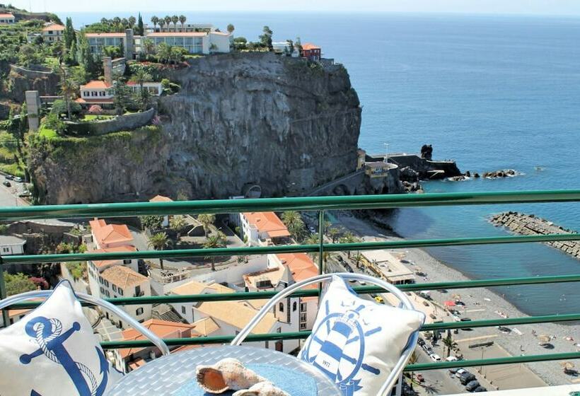Дом 3 Спальни, Casa Jardim Mar By Our Madeira