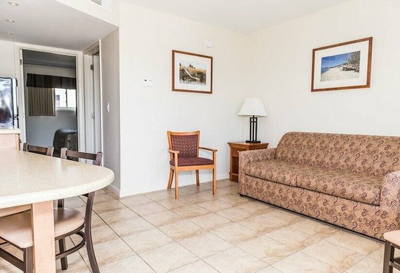 Люкс Повышенной Комфортности, Desert Sand Resort