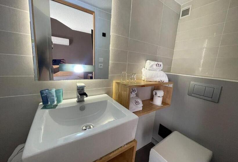 Номер Стандарт, Hôtel Eve Cap D Agde Village Naturiste