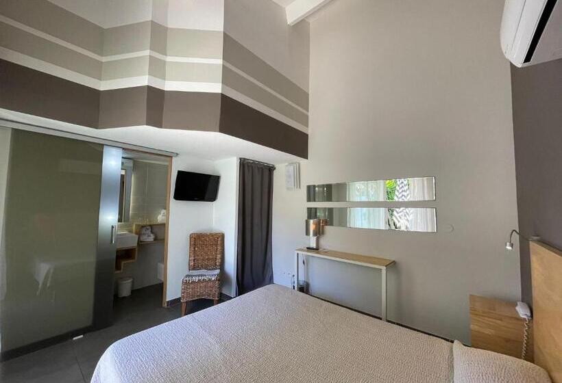 Номер Стандарт, Hôtel Eve Cap D Agde Village Naturiste