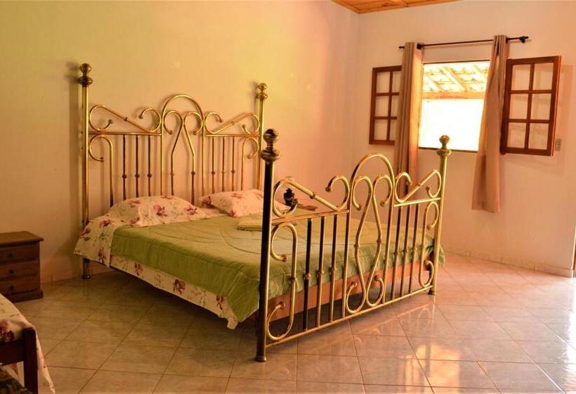Pokój Rodzinny, Fazenda Pousada Cachoeira Do Flávio