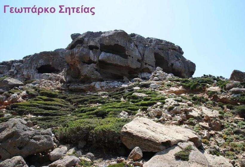 Трехместный Номер Классика, Zakros Rooms Restaurant