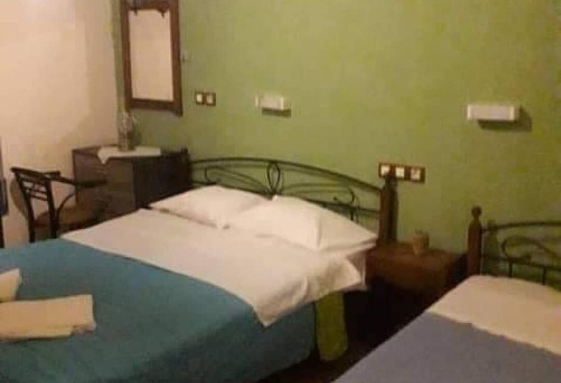 Студия Стандарт, Zakros Rooms Restaurant