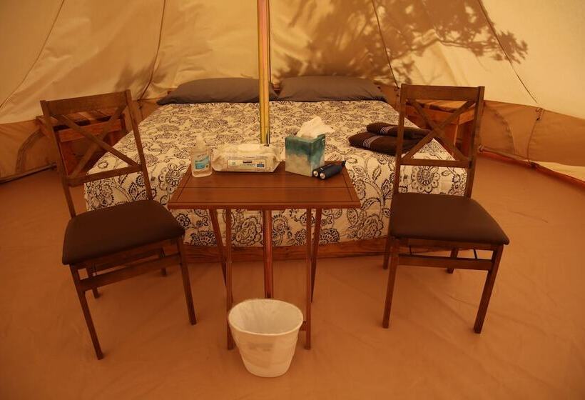 Standard Tent, Zion View Camping