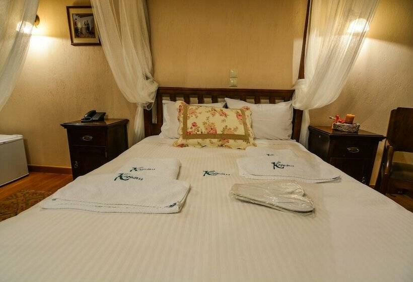 Трехместный Номер Superior, Karyatis Resort