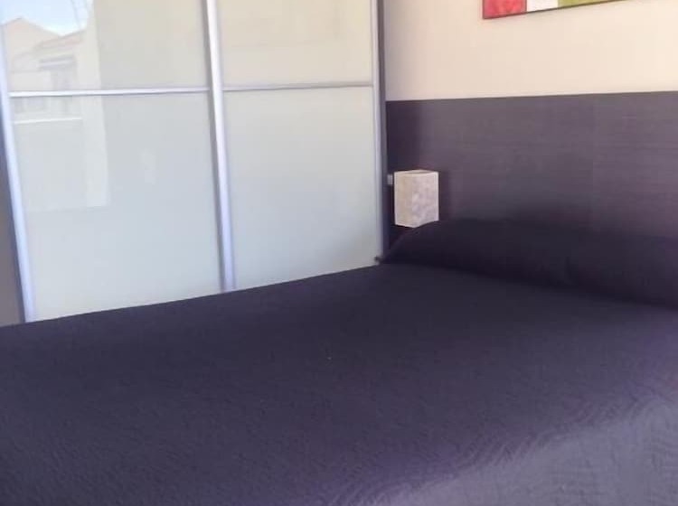 침실 1개 가든 전망 아파트, Apartamentos Ornis