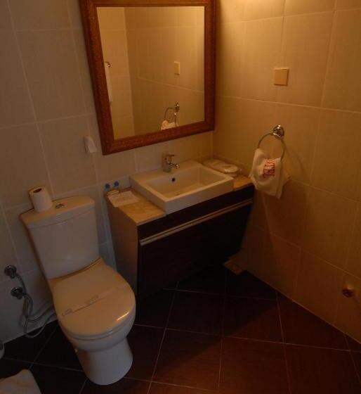 标准单人间, Ak Efe Hotel Edi̇rne