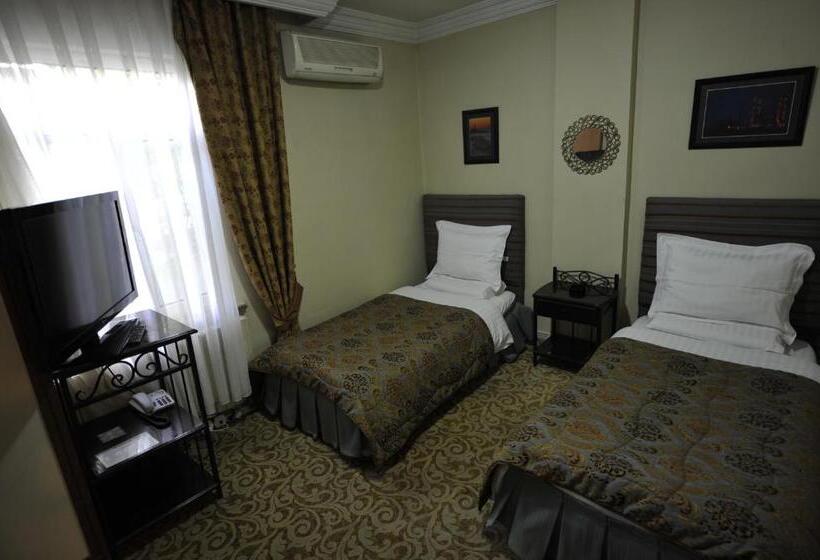 标准间, Ak Efe Hotel Edi̇rne