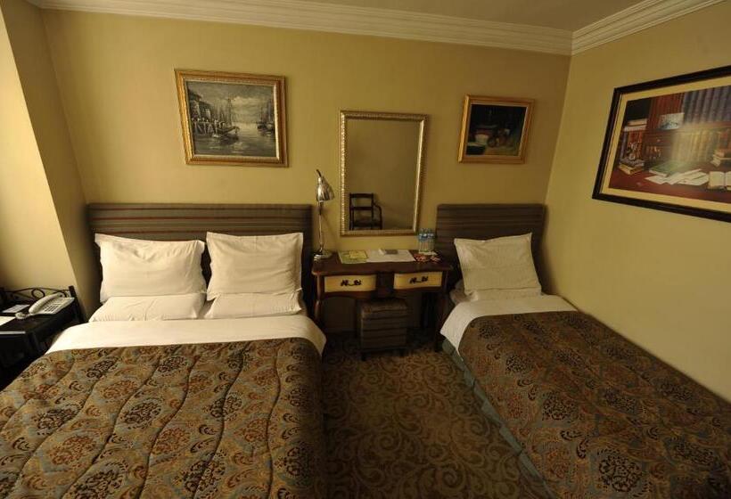 标准三人间, Ak Efe Hotel Edi̇rne
