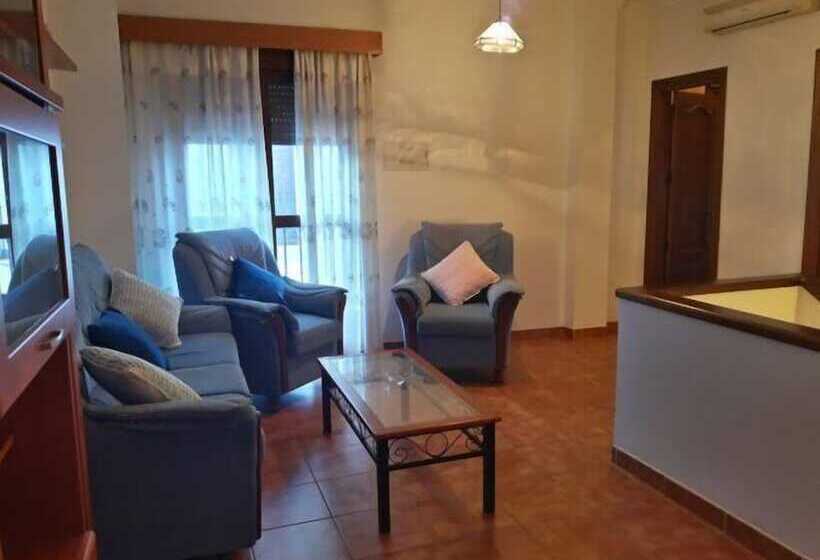 Апартаменты Пентхаус 2 Спальни, Apartamentos Sierra Del Hacho