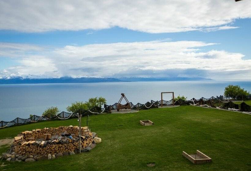 خانه 3 خوابه, Baycrest Lodge