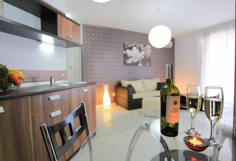 شقة غرفة واحدة, Boutique Suites Rainbow 4