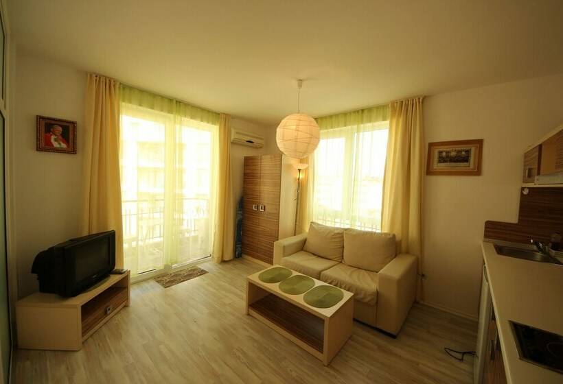 شقة غرفة واحدة, Boutique Suites Rainbow 4