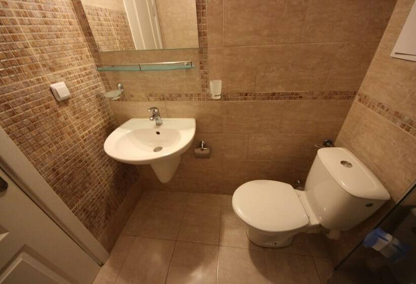 شقة غرفة واحدة, Boutique Suites Rainbow 4