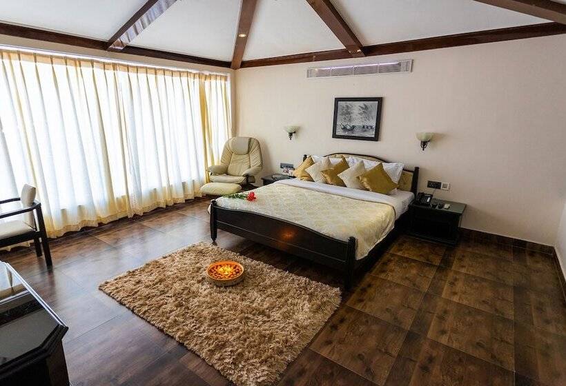 Вилла Superior 1 Спальня, Polo Orchid Resort Cherrapunjee
