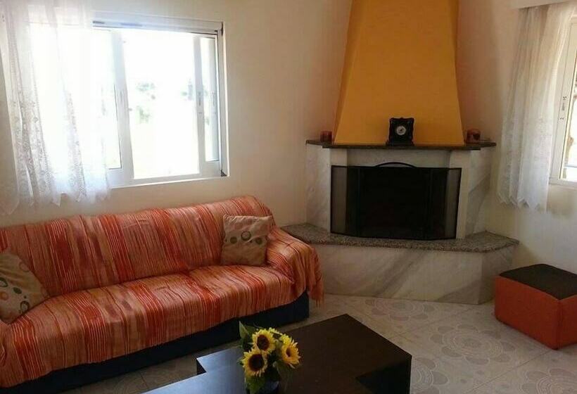 침실 2개 스위트, Faros Apartments