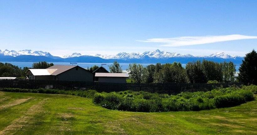 کابین, Glacier View Cabins