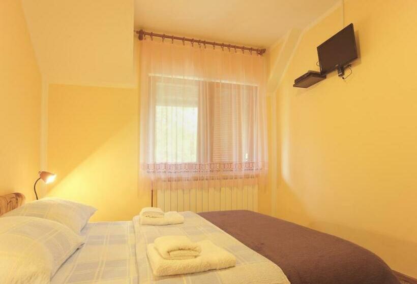 اتاق استاندارد, Plitvice Rooms Family Glumac