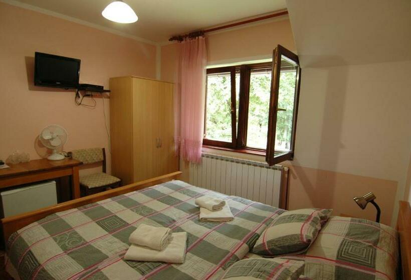 اتاق استاندارد, Plitvice Rooms Family Glumac