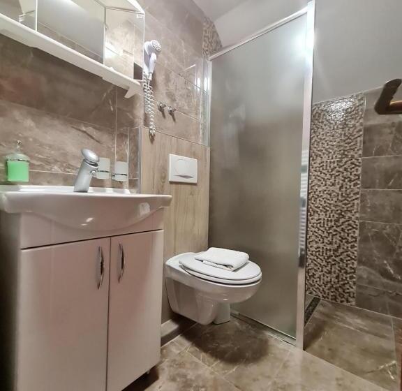 اتاق استاندارد سه نفره, Plitvice Rooms Family Glumac