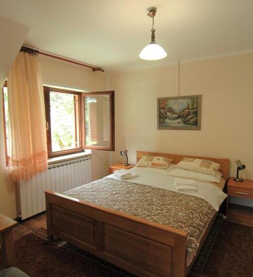 اتاق خانوادگی, Plitvice Rooms Family Glumac