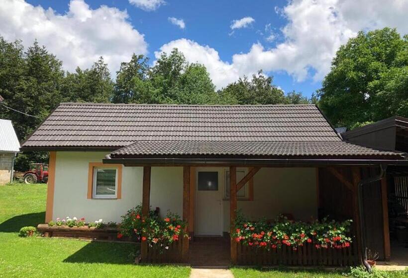 بانگلوی استاندارد, Plitvice Rooms Family Glumac