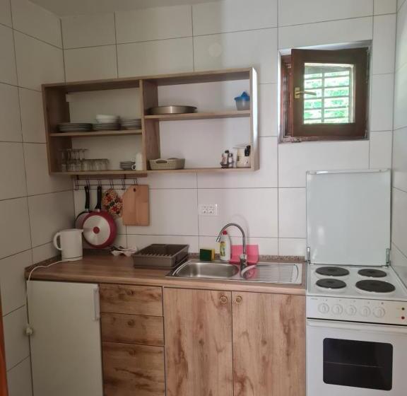 آپارتمان 2 خوابه, Plitvice Rooms Family Glumac