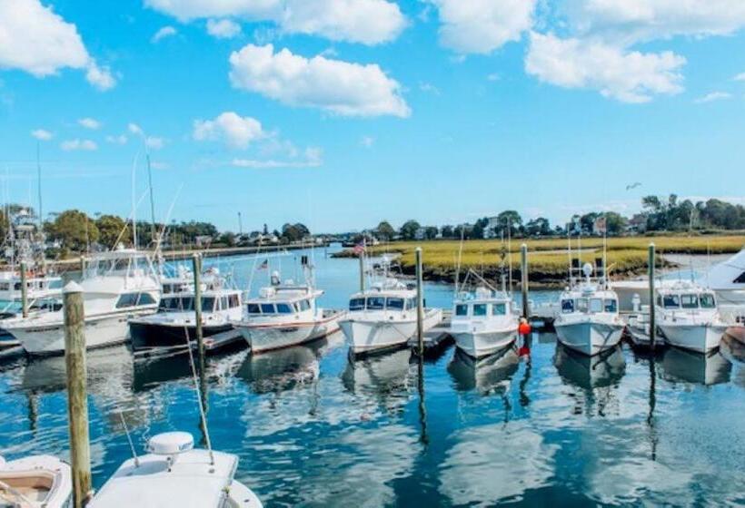 Стандартный Номер Кровать Кинг, The Hotel At Cape Ann Marina