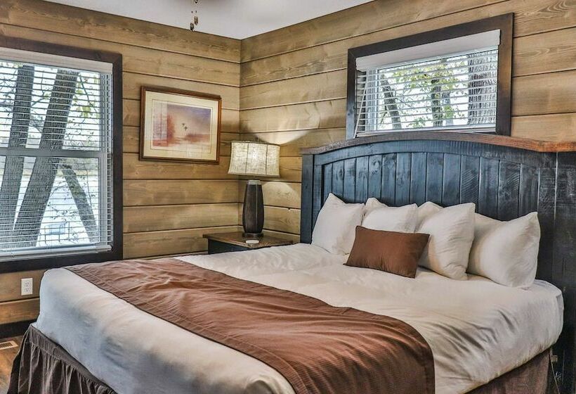 Дом 1 Спальня, Lost Lake Lodge