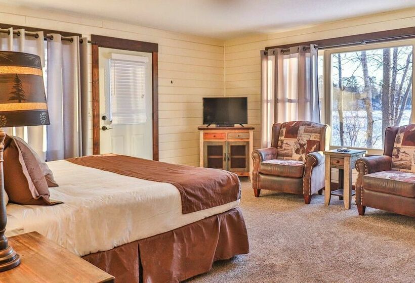 Дом 1 Спальня, Lost Lake Lodge