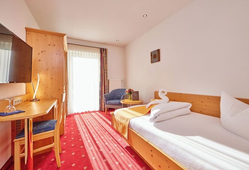 Номер Комфорт Индивидуальный, Alpenhotel Rieger