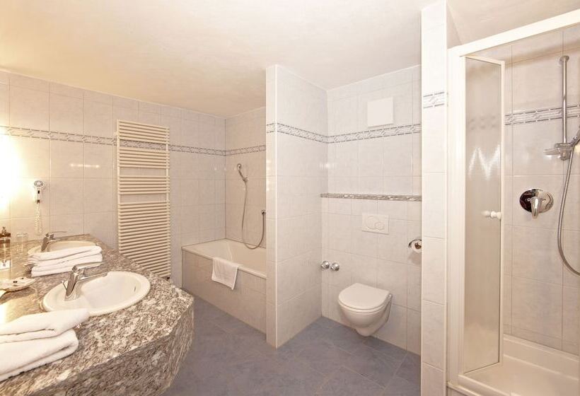 Полулюкс Вид на Горы, Alpenhotel Rieger