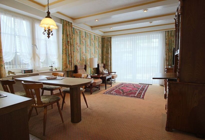 Appartamento 1 Camera da Letto, Appartement Landhaus Stutzi   Hotel Strandperle