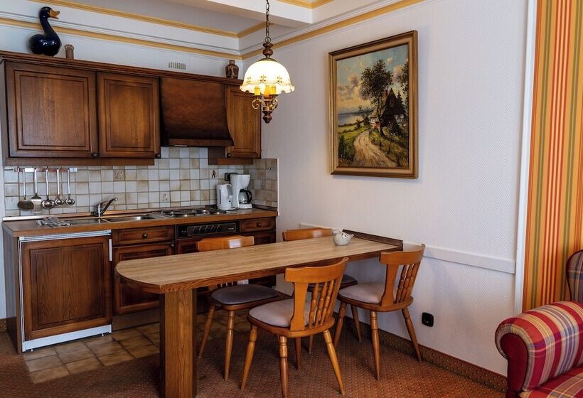 Camera Familiare, Appartement Landhaus Stutzi   Hotel Strandperle