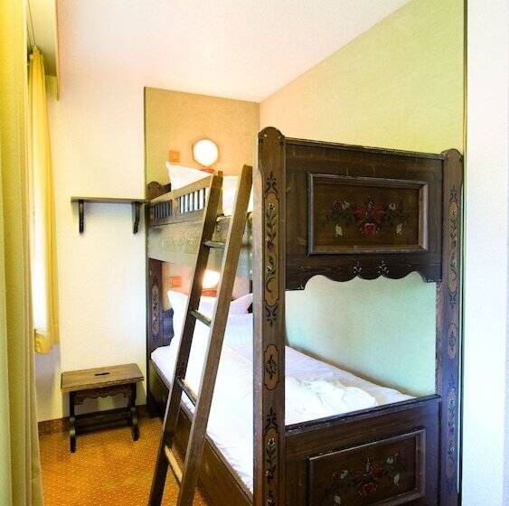 Семейный Номер, Appartement Landhaus Stutzi   Hotel Strandperle