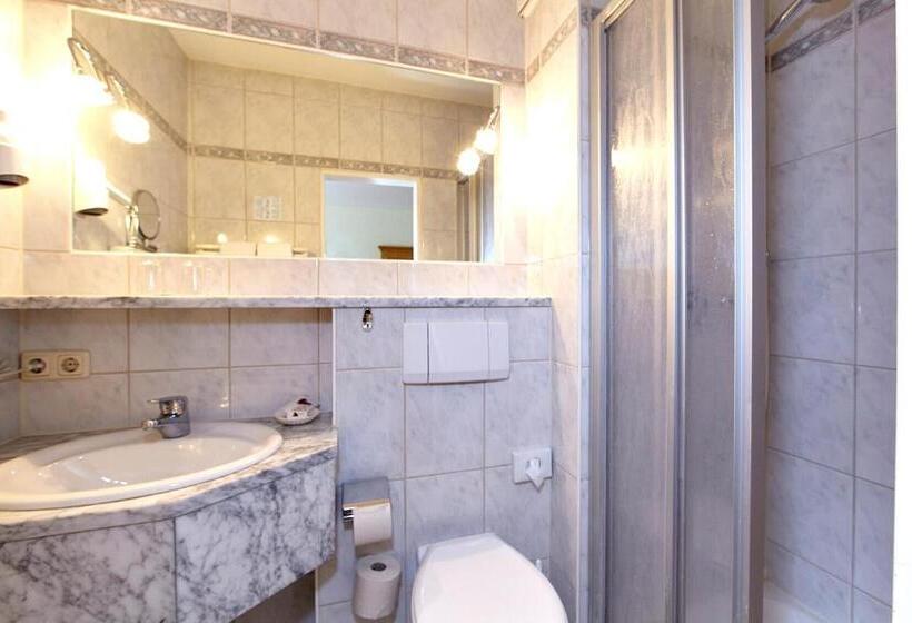 Номер Стандарт, Alpenhotel Rieger