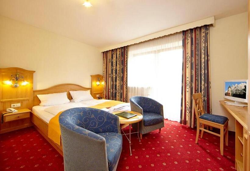 Номер Стандарт, Alpenhotel Rieger