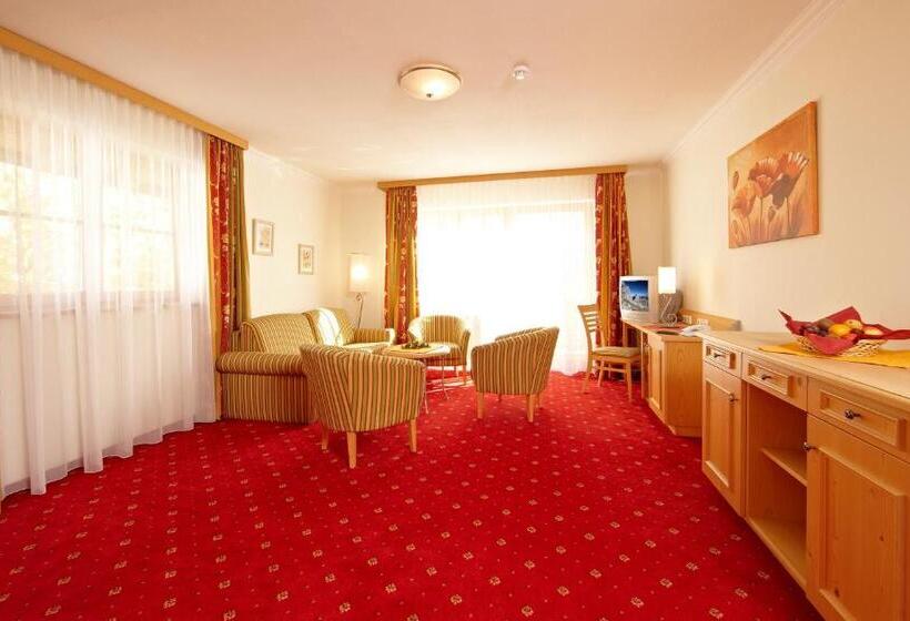 Люкс, Alpenhotel Rieger