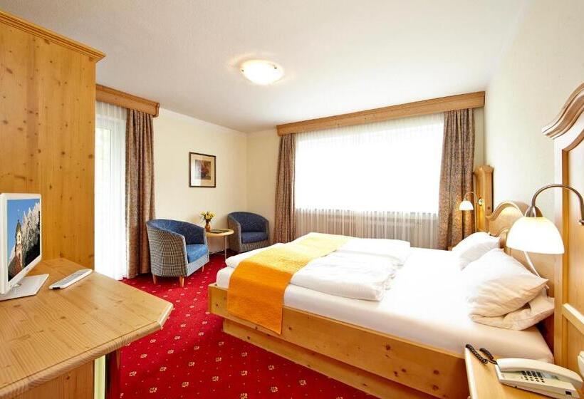 Номер Комфорт, Alpenhotel Rieger